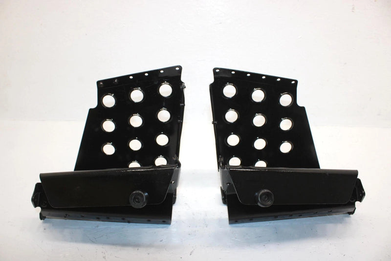 1990 Arctic Cat El Tigre Ext Mountain Cat Oem Footrest Set 0706-204 SA49