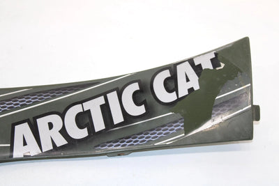 03 Arctic Cat 500 Fis Automatic  Oem Right Side Panel 0506-722 AA19
