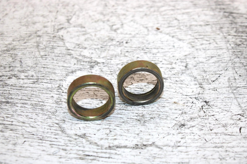 1995 Yamaha Vmax 600 Oem Track Drive Collar Pair 90387-250V9-00 SY11