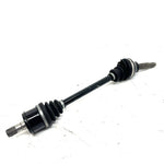 2002 Bombardier Quest 500 OEM Front Left CV Axle 705400125 AB14
