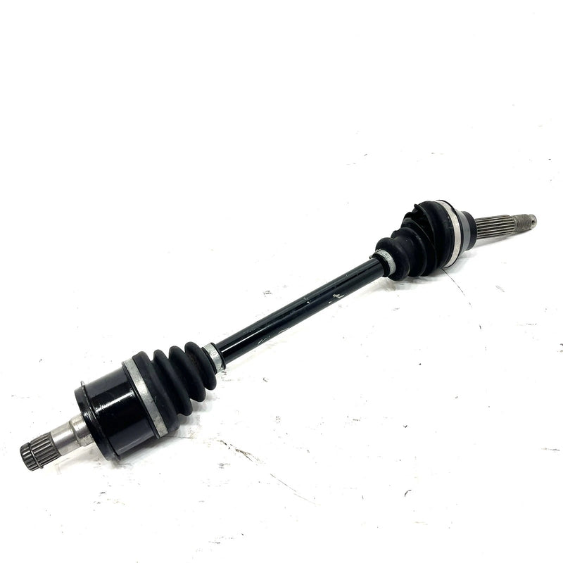 2002 Bombardier Quest 500 OEM Front Left CV Axle 705400125 AB14