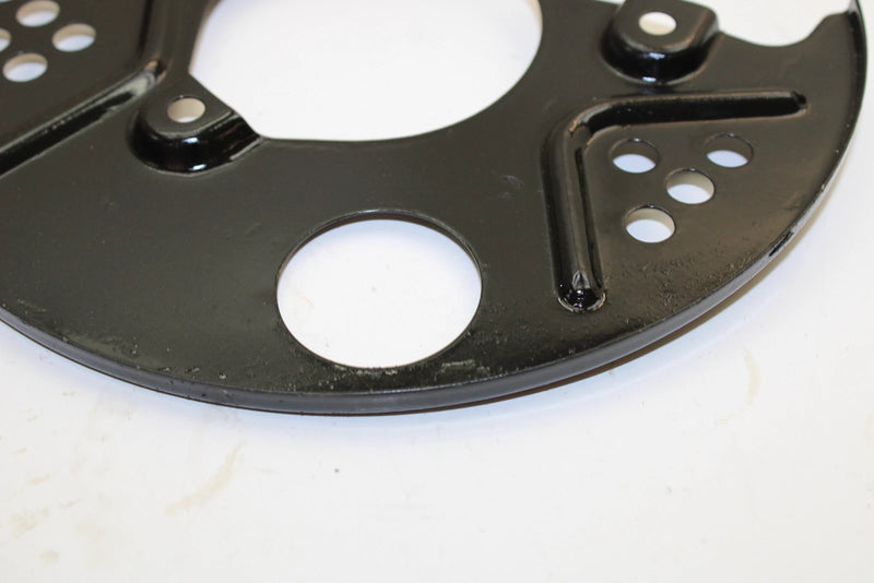 00 Kawasaki Bayou 300 4x4 OEM Front Rotor Left Guard 55020-1304 AK8