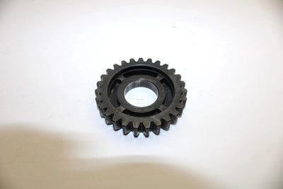 89 Suzuki Quadrunner 160 LT160E 2x4 OEM 3rd Driven 27T Gear 24331-02C01 AS16