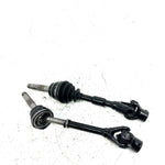 1995 Polaris 300 4X4 OEM Front Driveshaft Set 1380083 AP215