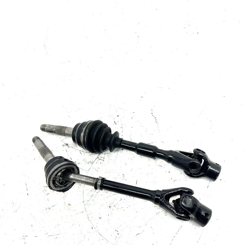 1995 Polaris 300 4X4 OEM Front Driveshaft Set 1380083 AP215