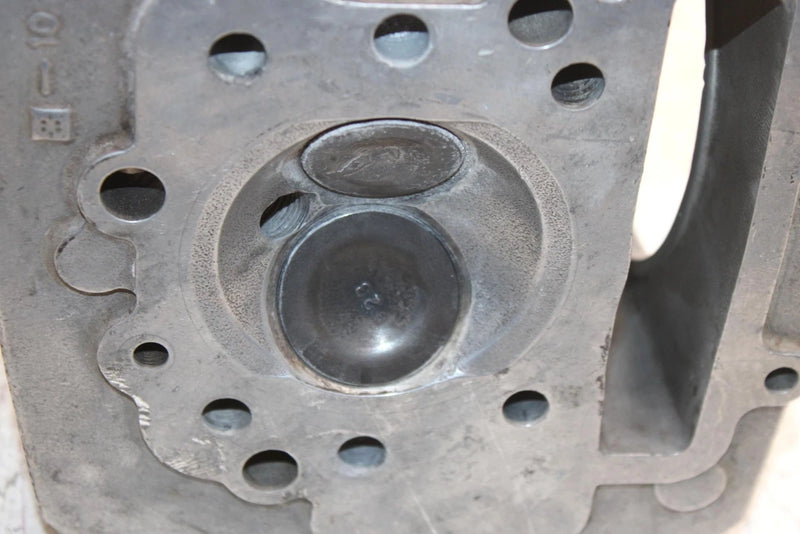 00 Kawasaki Bayou 300 4x4 Oem Cylinder Head 11008-1292 AK20