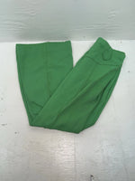 New Vintage Green Rockmount Polyester Pants #3831 VV-79