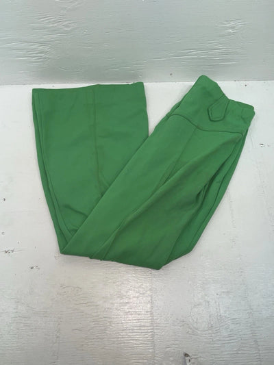 New Vintage Green Rockmount Polyester Pants #3831 VV-79