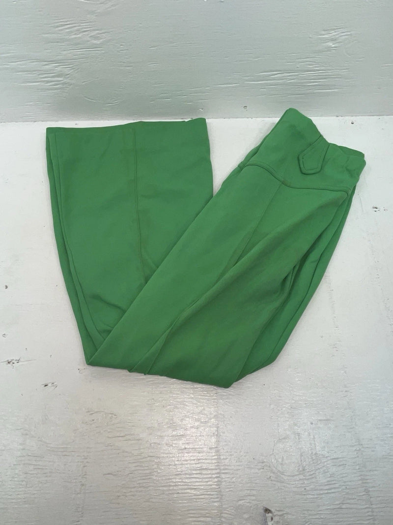 New Vintage Green Rockmount Polyester Pants #3831 VV-79