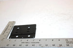 1998 Arctic Cat Zr 500 (2nd Run) Oem Front Skid Mount Pair 2706-116 SA62