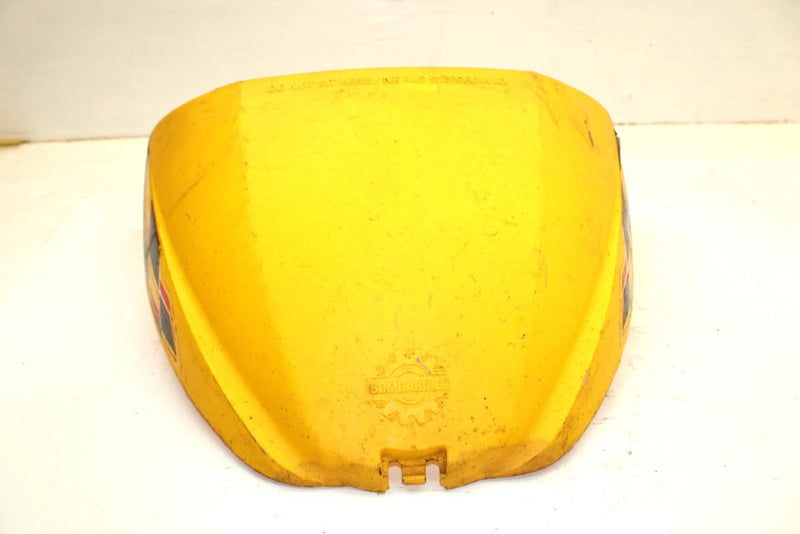 2004 Ski-doo Mxz 600 Oem Rear Cover Lid 510004630 SS97