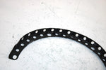 86 Honda Trx250a Oem Rear Brake Guard 43431-HA0-680 AH30