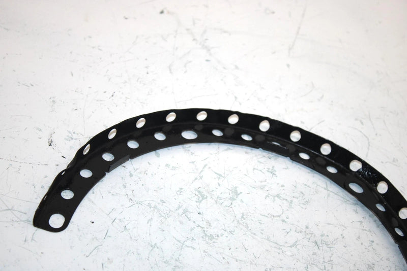 86 Honda Trx250a Oem Rear Brake Guard 43431-HA0-680 AH30
