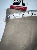 New Vintage Beige Mesquite Polyester Pants #5515 3A-93