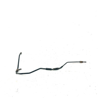01 Honda Sportrax 300 TRX300EX 2x4 OEM Front Mid Brake Line 45127-HC0-000 AH81