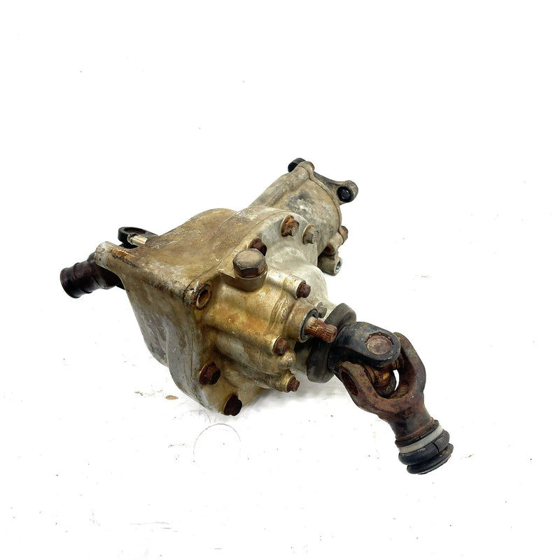 87-93 Suzuki Quadrunner 4WD LT4WD OEM Front Diff Gearcase 27450-19B13 AS40