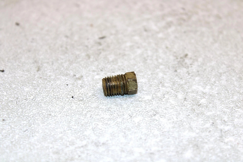 03 Polaris Rmk 600 Oem Crankcase Plug 7051529 SP178