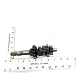 92-00 Yamaha Timberwolf 250 OEM Main Transmission Shaft Set 59V-17401-00-00 AY56