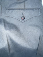 New Vintage Gray Dickson Jenkins Polyester Pants #2118 3B-16