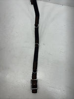 New Tough 1 Brown Nylon German Martingale #52-1120 W-34 