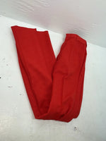 New Vintage Red Panhandle Slim Polyester Pants #8058 SS-52
