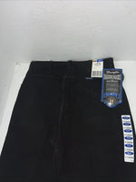 New Women’s Black Bareback Slim Fit Wrangler Denim Jeans. 11x34 I-3