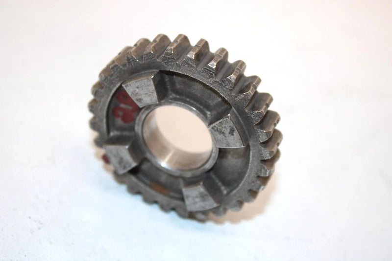 84 Yamaha  Tri Moto 225 Ytm225dxl Oem (28T) 5th Pinion Gear 15A-17151-01-00 AYS
