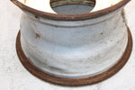 1998 Kawasaki Bayou 300 Oem 12x8 Rear Wheel Rim 41025-1334-5A AK17