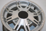 14 Can-am Outlander Max 400 Efi Oem Front Wheel Rim 12x6 705401199 AB6