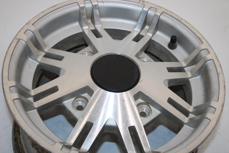 14 Can-am Outlander Max 400 Efi Oem Front Wheel Rim 12x6 705401199 AB6
