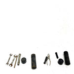 01-04 Honda Foreman Rubicon 500 TRX500FAA 4x4 OEM Tool Box 89010-HN2-000 AH85