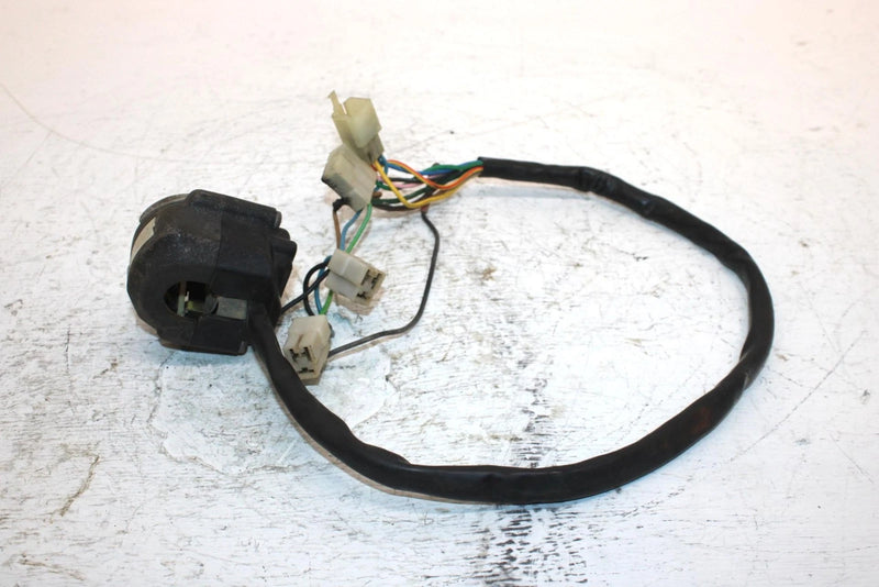 1998 Yamaha  Grizzly Oem Left Control Switch 4GB-83973-09-00 AY49