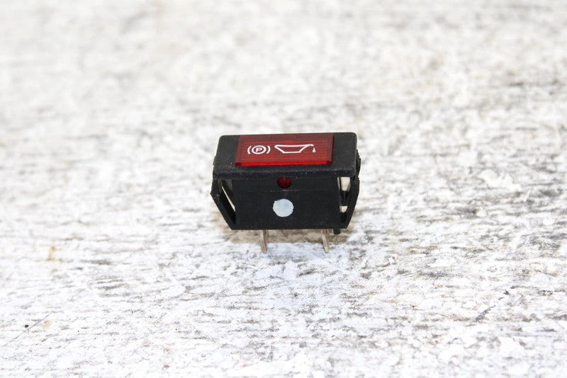 2001 Ski-doo Mxz 800 Oem Oil Level Light 515175728 SS19
