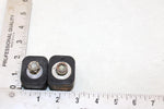Polaris Oem Pivot Arm Bumper With Bolts (Pair) 5131113 5410925 Q1198