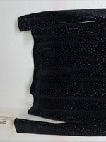 New Women’s 1849 Authentic Ranchwear Black Multicolor Long Sleeve Shirt S WW-19