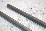 96 Polaris Sport Oem Aluminum Skid Rail Shaft Pair 5020724 SP155