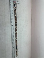 New Cow Print Genuine Leather Blazin Roxx Bling S Belt #N3510602 Z-28