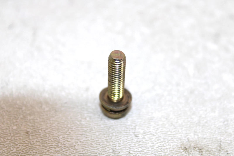 97 Polaris Sport Oem Oil Pump Screw And Washer 3083783 SP167
