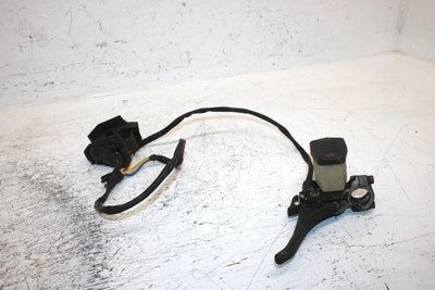 1993 Arctic Cat Ext 550 Oem Left Control Assembly 0602-943 0609-238 SA35