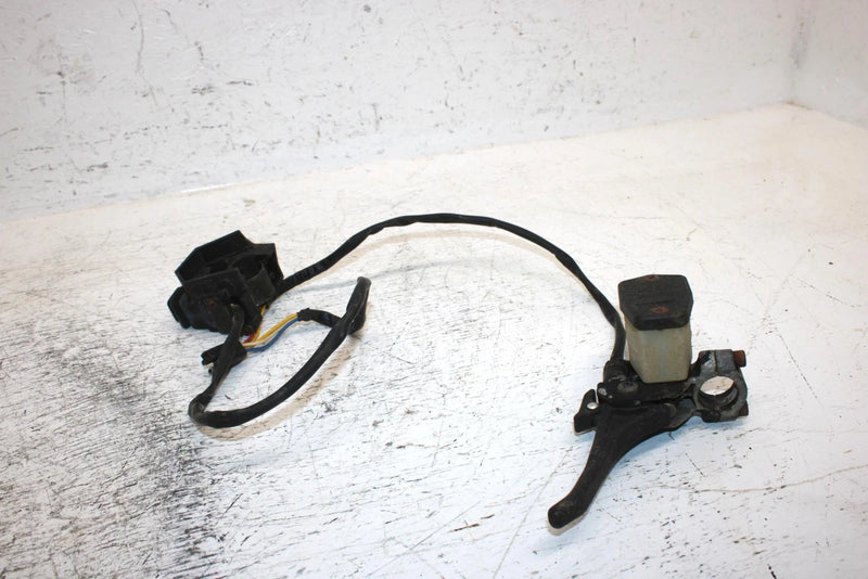 1993 Arctic Cat Ext 550 Oem Left Control Assembly 0602-943 0609-238 SA35 