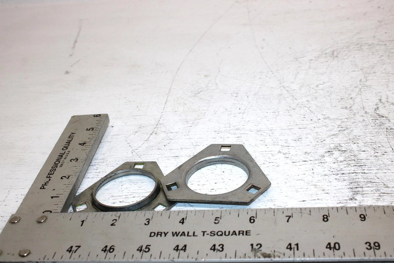 1998 Ski-doo Formula 500 Oem Bearing Flange Pair 501025000 SS1