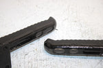 00 Kawasaki Bayou 300 4x4 Oem Foot Peg Pair 34028-1271 AK20