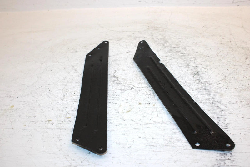 1996 Ski-doo Formula Stx 583 Oem Belly Pan Support Set 518312929 518312930 SS25