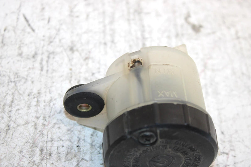2019 Can-am Outlander 570 Oem Rear Brake Fluid Tank 705601020 AB9