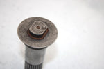 01 Yamaha  Kodiak  2wd Oem Front Wheel Axle 5HA-25181-00-00 AY29