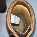 New Women’s Lace Up Brown Smoky Mountain Cowboy Boots. 6040L 5.5 5 1/2. 20-27