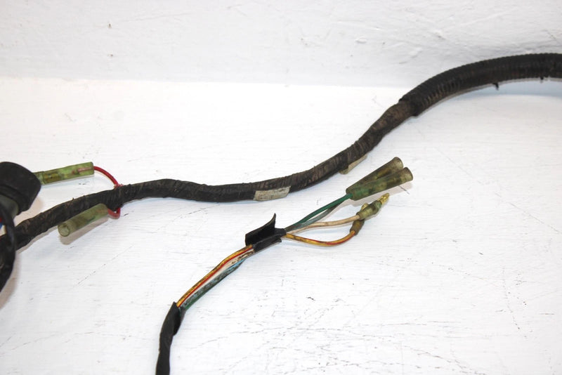 1986 Yamaha  Moto 4 Oem Main Wire Harness 1NU-82590-00-00 AY7