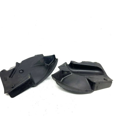 2003 Bombardier Traxter 500 4x4 OEM Inner Splash Guard Set 705000134 AB15