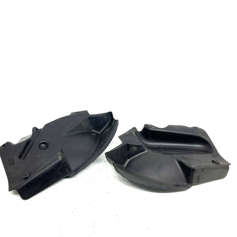 2003 Bombardier Traxter 500 4x4 OEM Inner Splash Guard Set 705000134 AB15