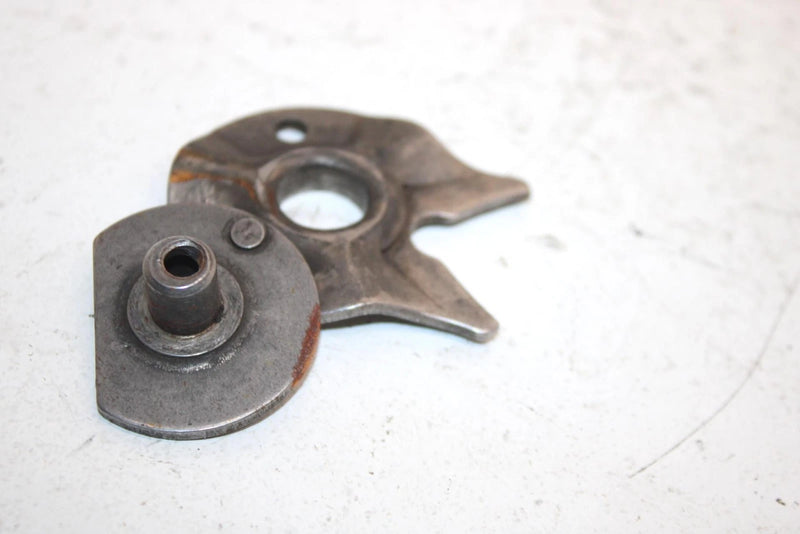 1985 Honda Atc125ma Oem Clutch Ramp Plate 22820-918-010 22820-918-020 Q3455